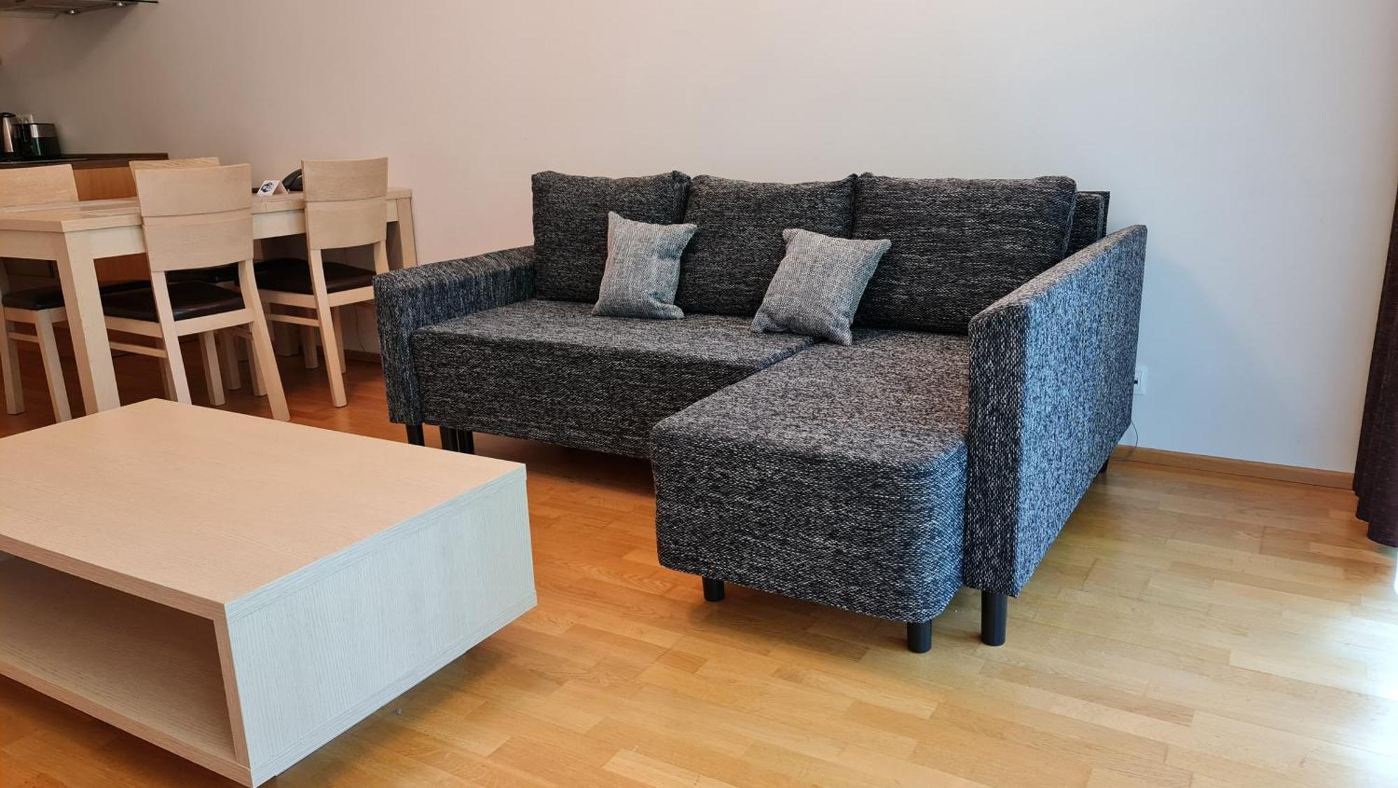 Seedri Residence Pärnu Szoba fotó