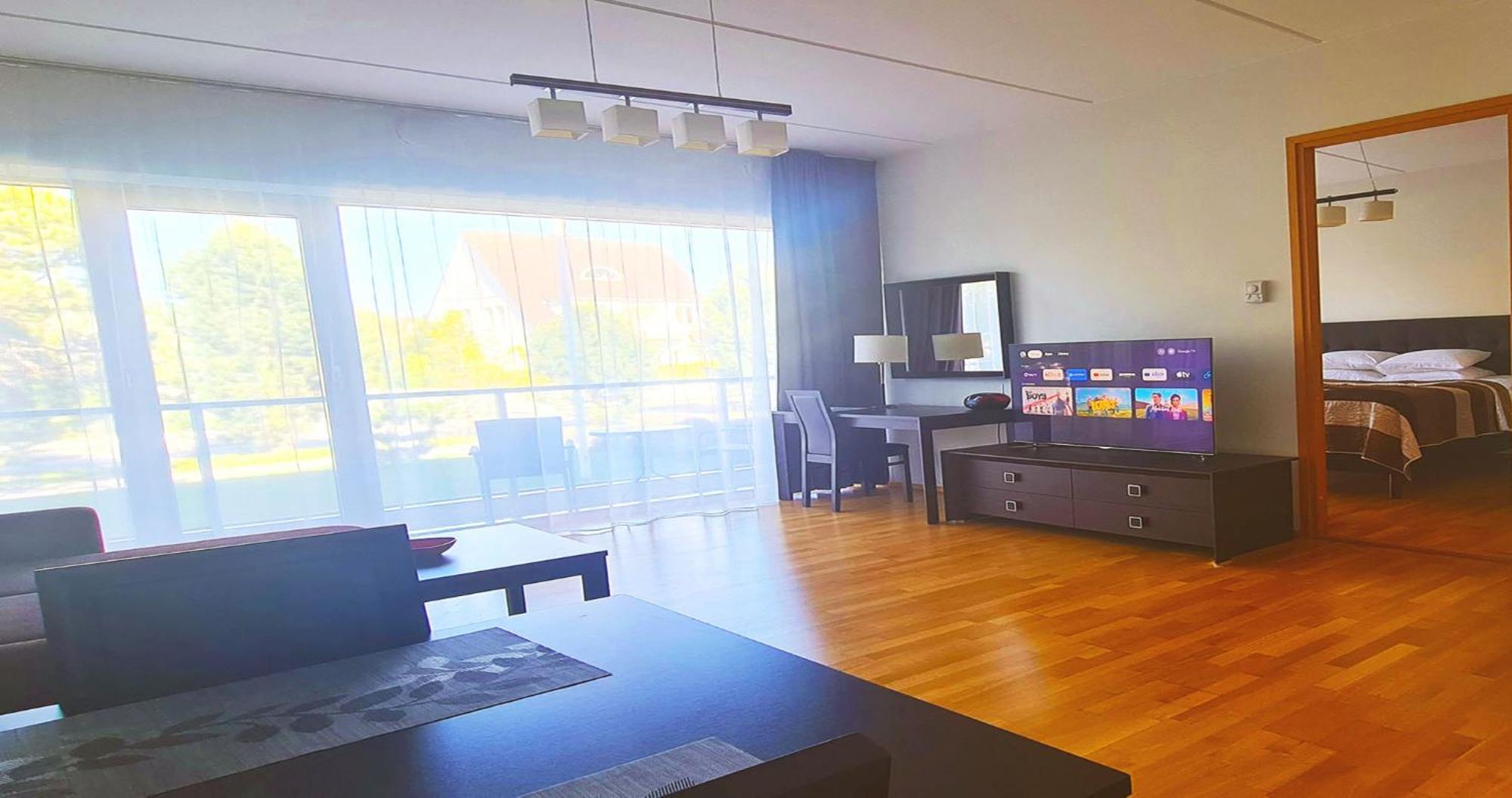 Seedri Residence Pärnu Kültér fotó