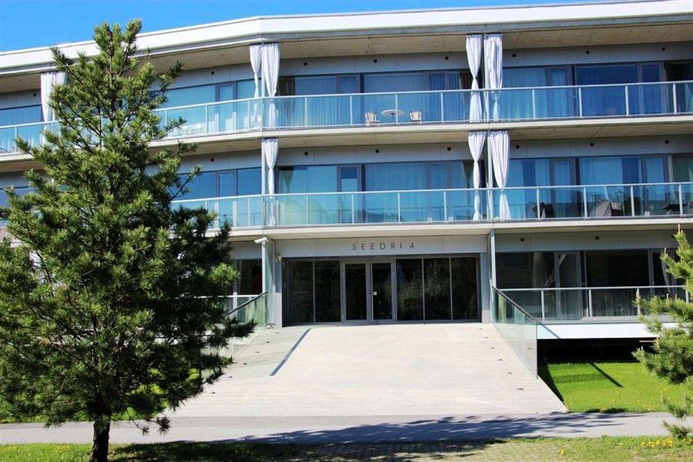 Seedri Residence Pärnu Kültér fotó