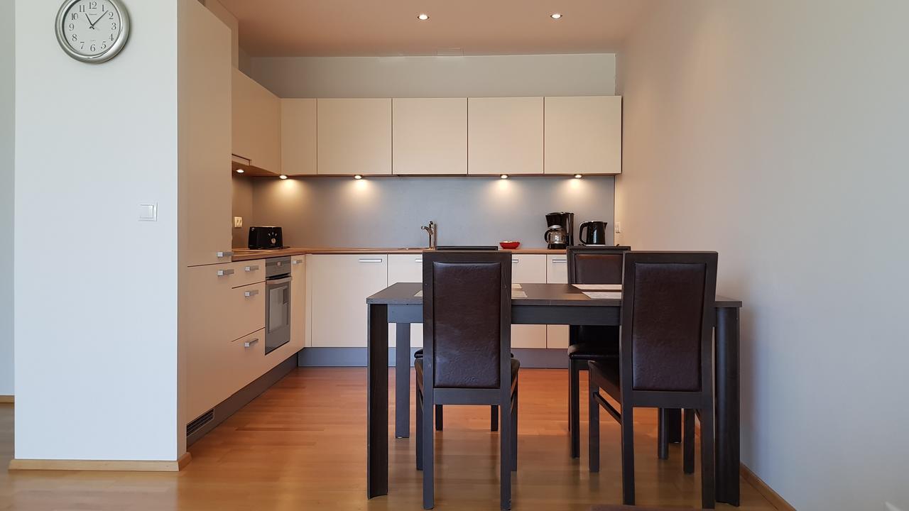 Seedri Residence Pärnu Kültér fotó