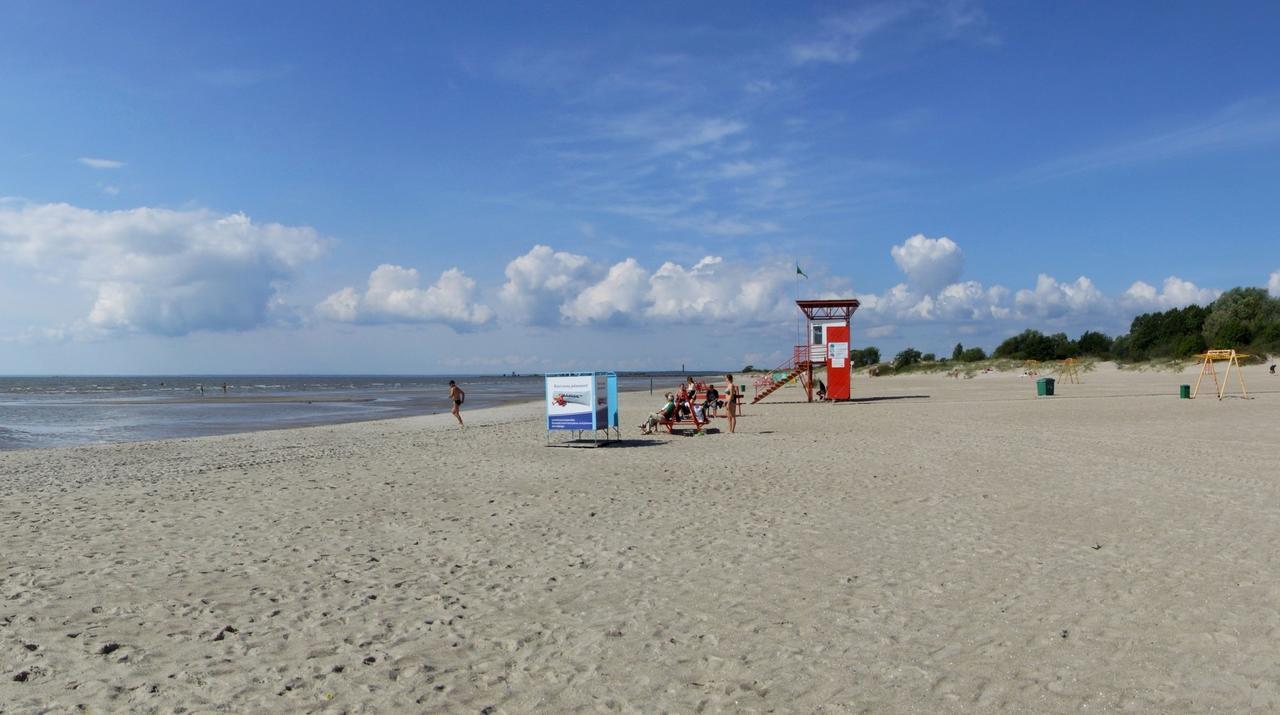 Seedri Residence Pärnu Kültér fotó