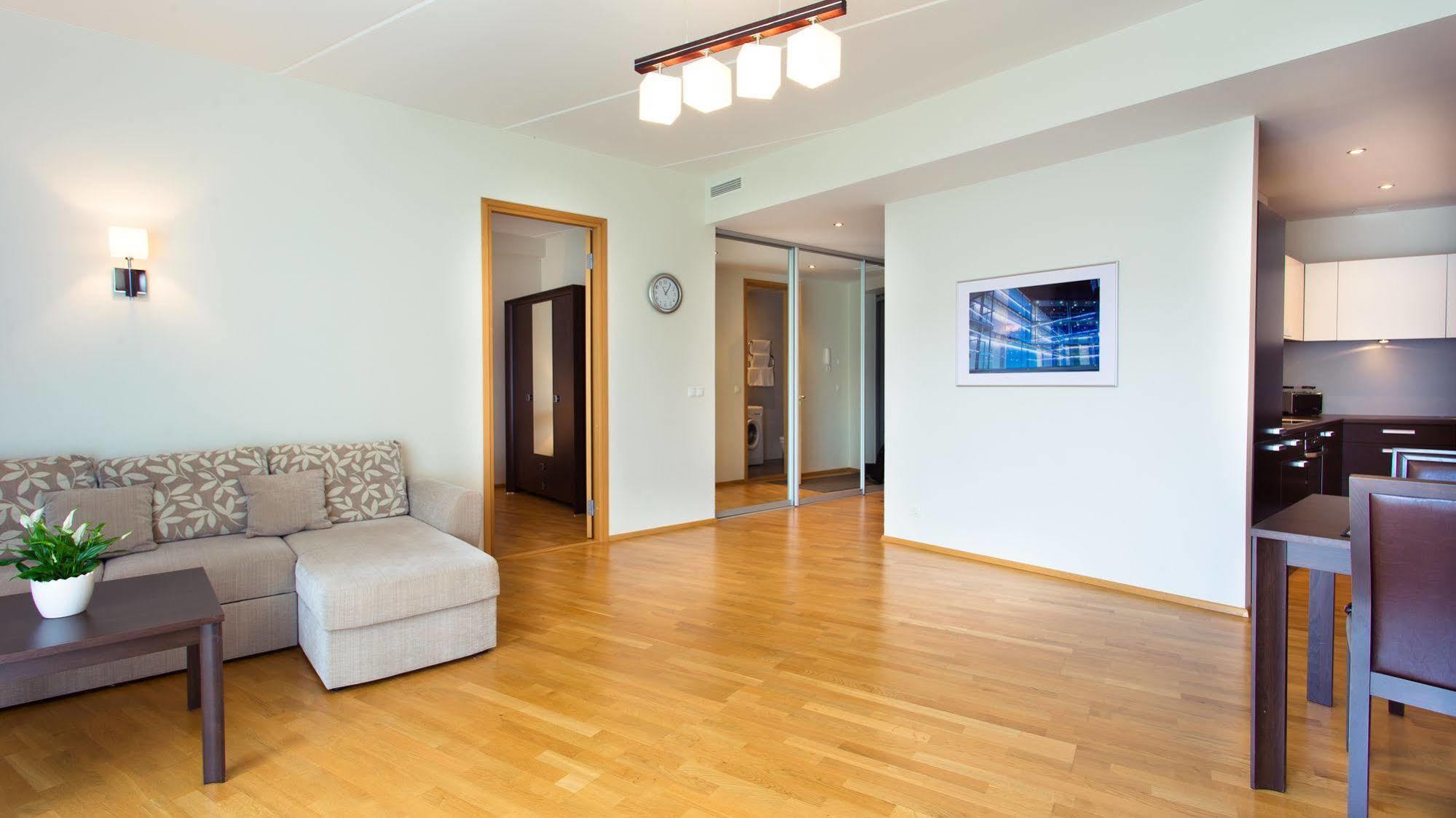 Seedri Residence Pärnu Kültér fotó