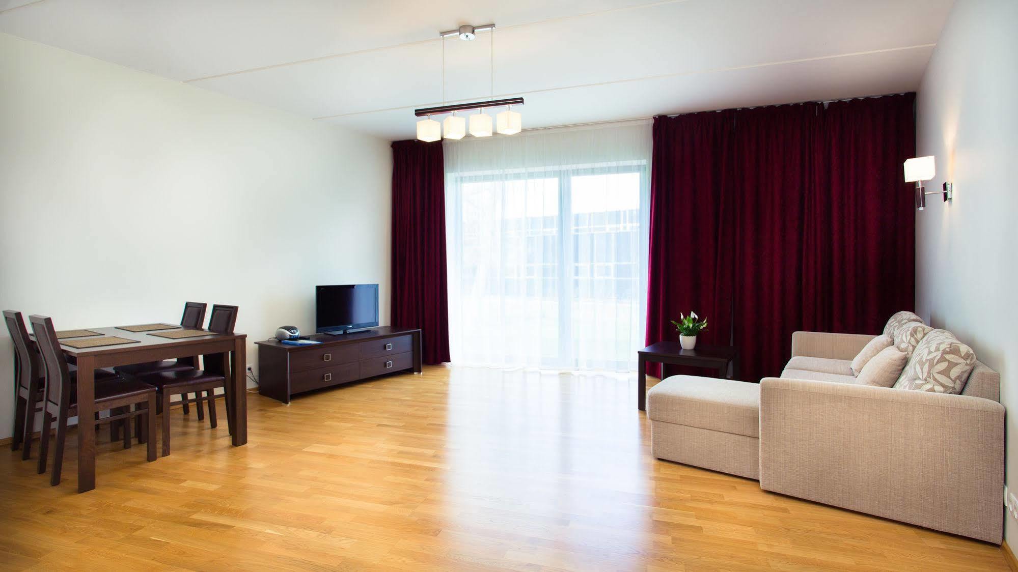 Seedri Residence Pärnu Kültér fotó