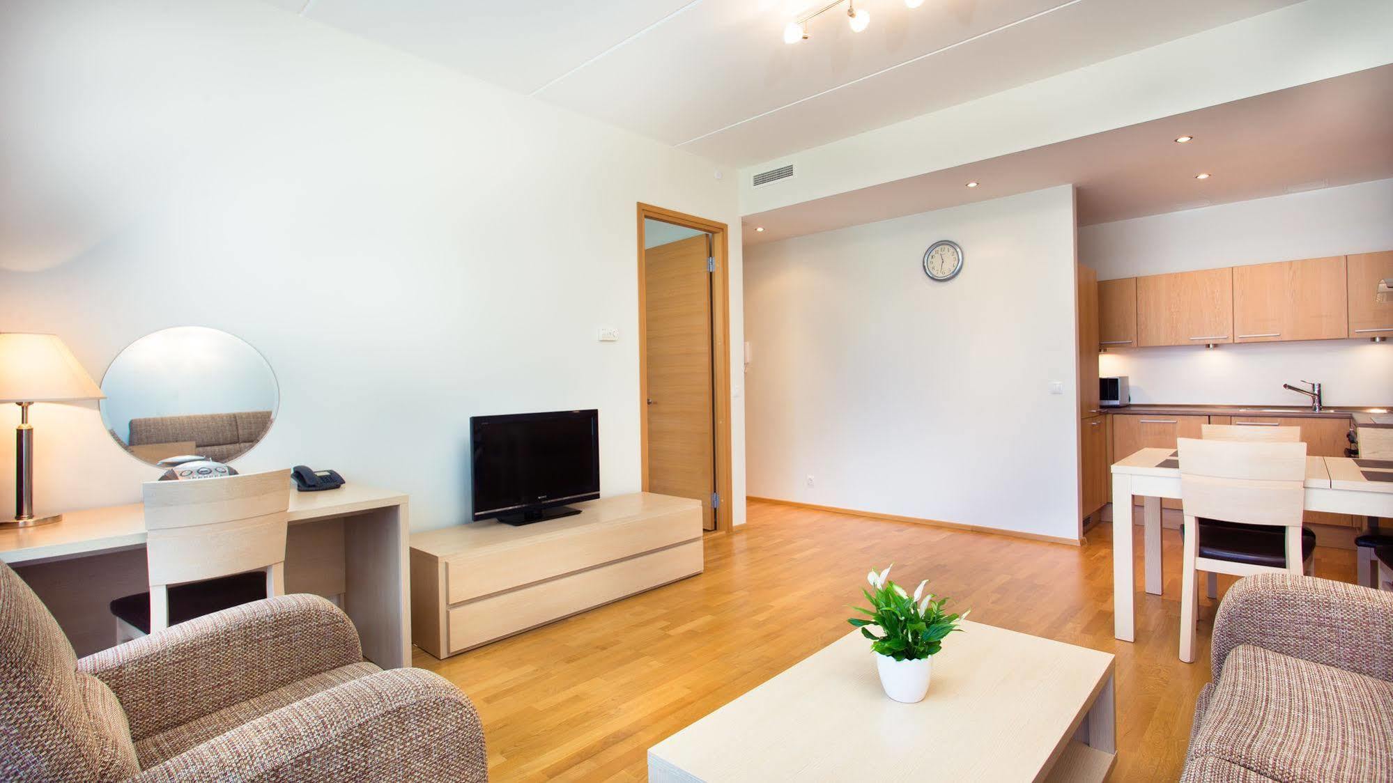 Seedri Residence Pärnu Kültér fotó