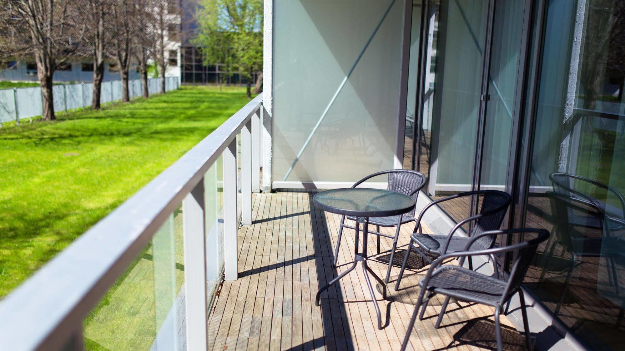 Seedri Residence Pärnu Kültér fotó