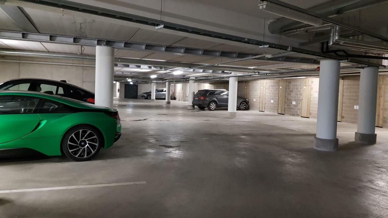 Seedri Residence Pärnu Kültér fotó